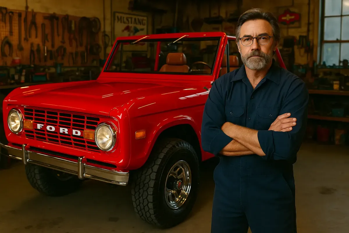 Bronco on a Budget: Finding Value in Used Ford Bronco Models