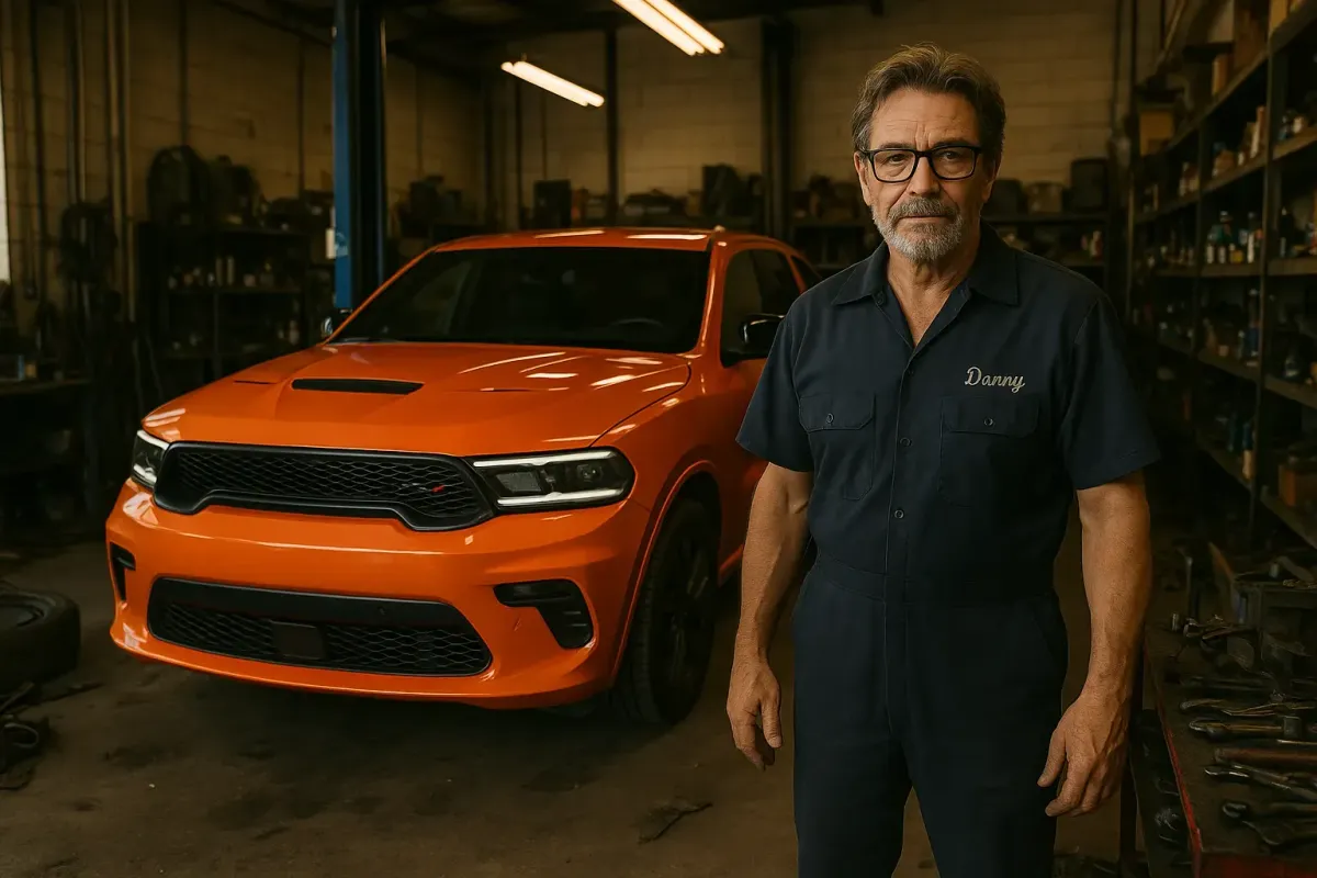Top Dodge V8 Picks for Your Budget in 2025