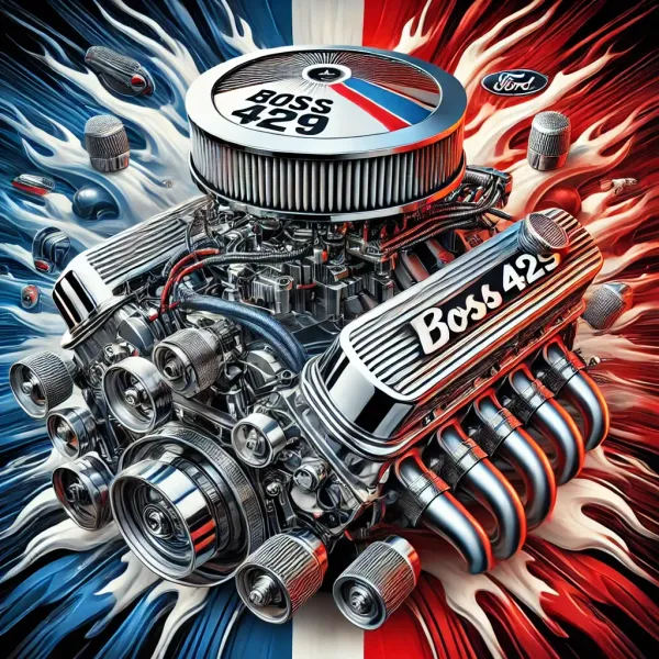 Top 20 Ford Engines: A Celebration of Power and Innovation