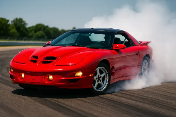 An Affordable '90s Muscle Car: Power Within Reach