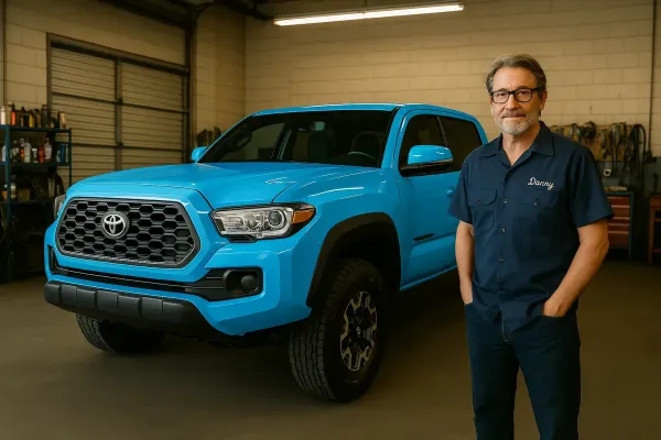Finding Value: Exploring Affordable and Reliable Used Toyota Trucks