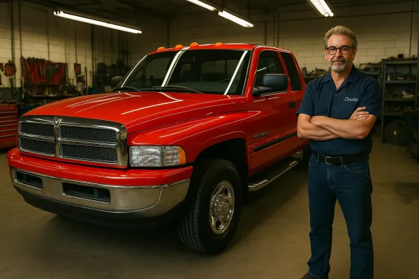 Finding the Right Dodge RAM Truck for Your Budget in 2025: A Mechanic's Expert Analysis