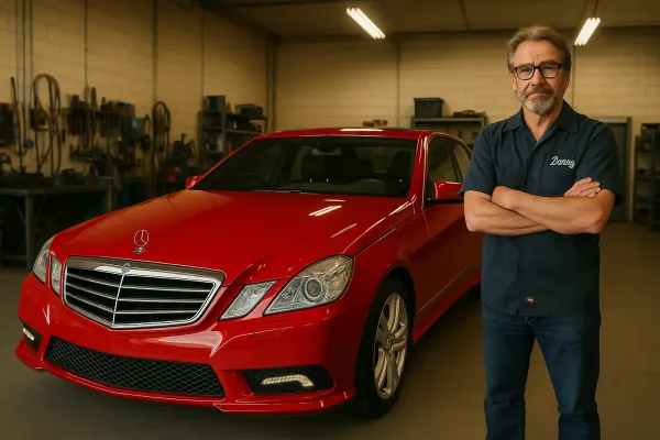 Considering a 2025 Mercedes-Benz V6?  Insights Before You Decide