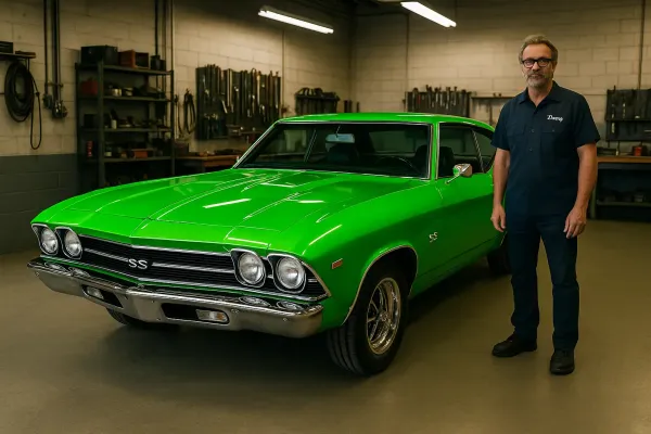 Finding the Right Chevy V8 in 2025: A Mechanic's Expert Guide