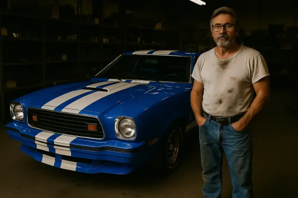 The Mustang's Evolution: A Look at Some of its Less Celebrated Models