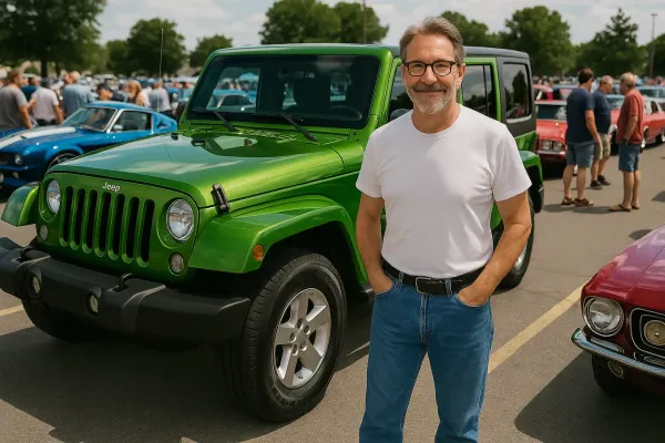 Wrangler Wisdom: Smart Ways to Enjoy the Iconic Off-Roader (Especially This Year)